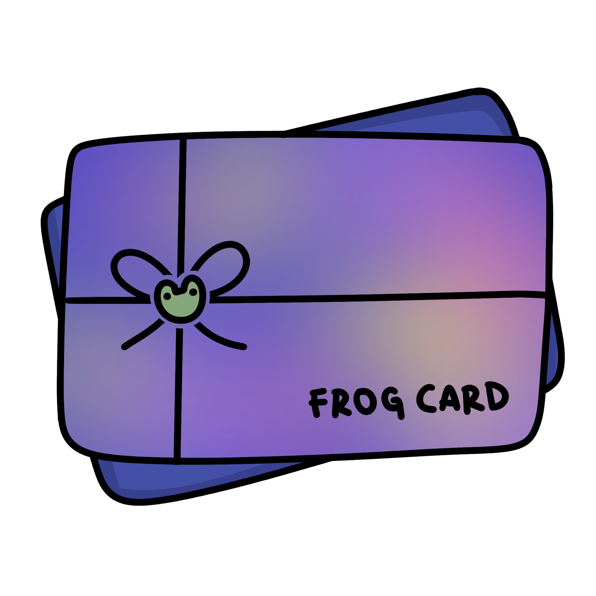 Redhairfrog Gift Card
